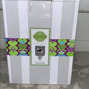 Scentsy Yukon King nightlight warmer